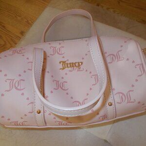Juicy Couture Barrel Handbag